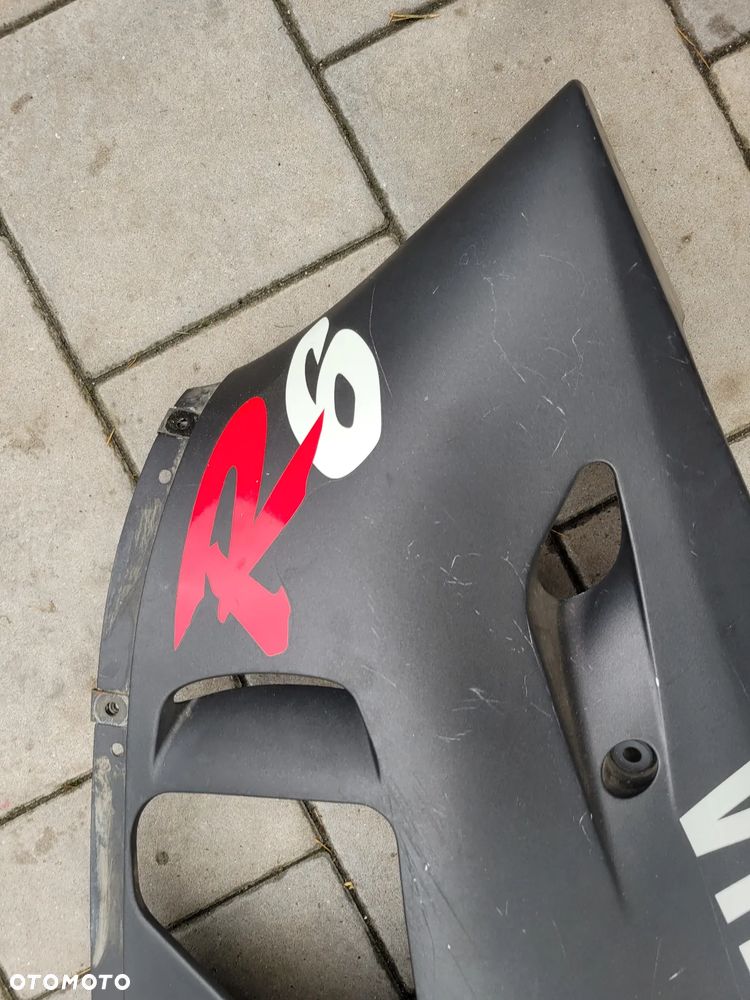 Owiewka, osłona prawa, bok, boczek, pług prawy Yamaha R6 98-02 - 7