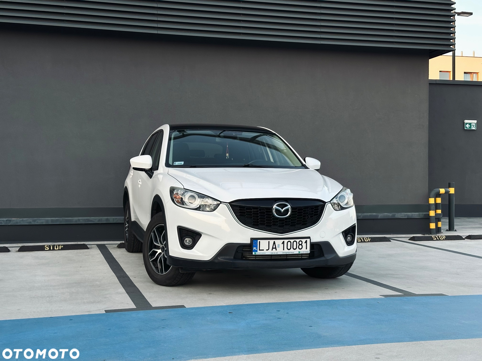 Mazda CX-5 SKYACTIV-D 150 Drive AWD Exclusive-Line - 3