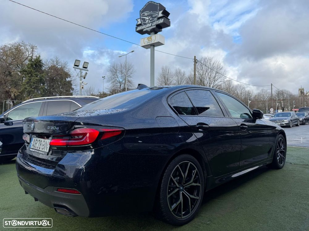 BMW 530 e Pack M - 1