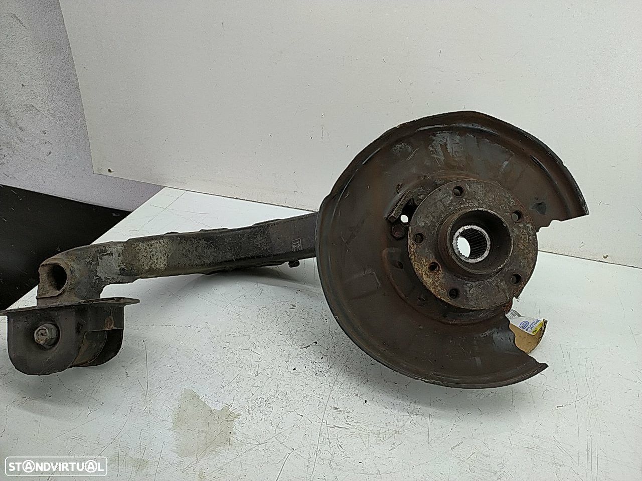 Manga De Eixo Tras Esquerdo Bmw 3 Touring (E46) - 1