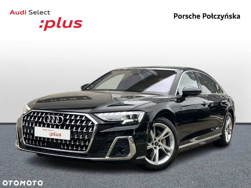 Audi A8 - 1