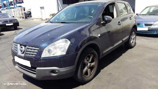 Frente completa NISSAN QASHQAI / QASHQAI +2 I (J10, NJ10, JJ10E) [11.2006 - 04.2014]