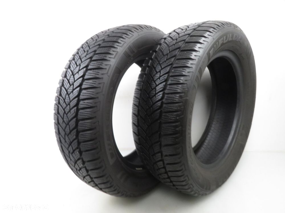 2x 205/60R16 OPONY ZIMOWE Fulda Kristall Control HP2 92H - 1