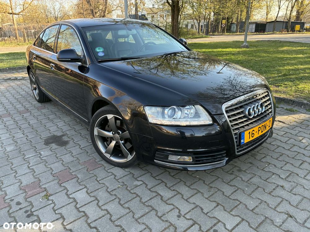 Audi A6 Limousine 2.0 TFSI - 21
