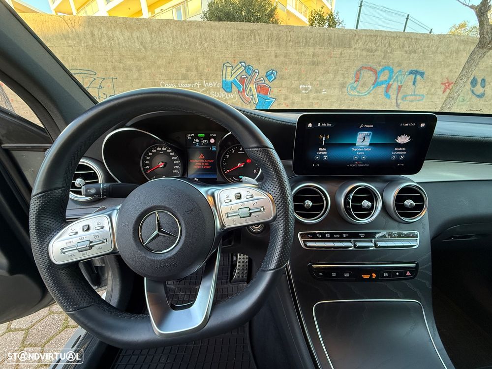Mercedes-Benz GLC 300 e Coupe 4Matic - 7