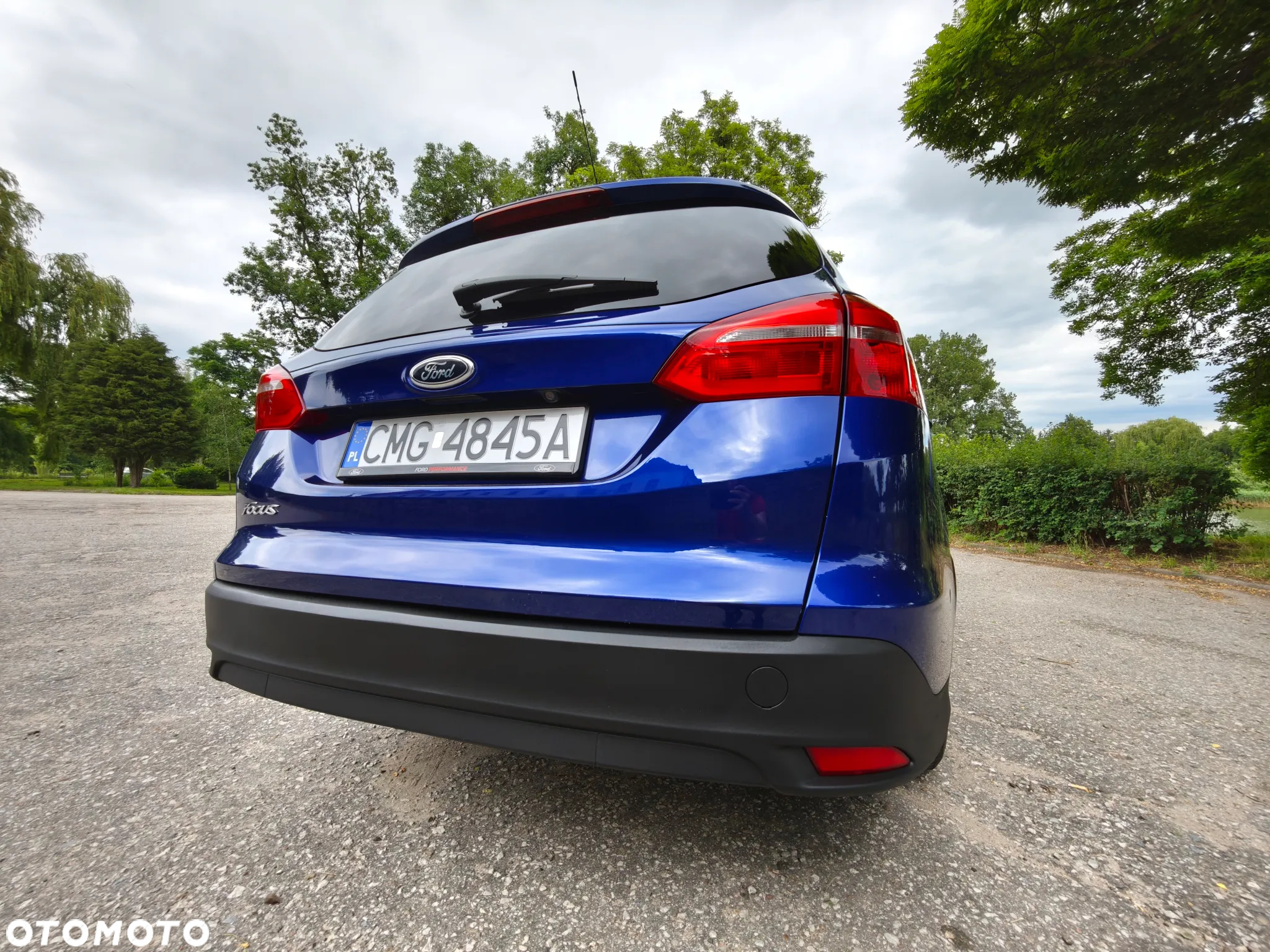 Ford Focus 1.5 TDCi ECOnetic 88g Start-Stopp-System Titanium - 25