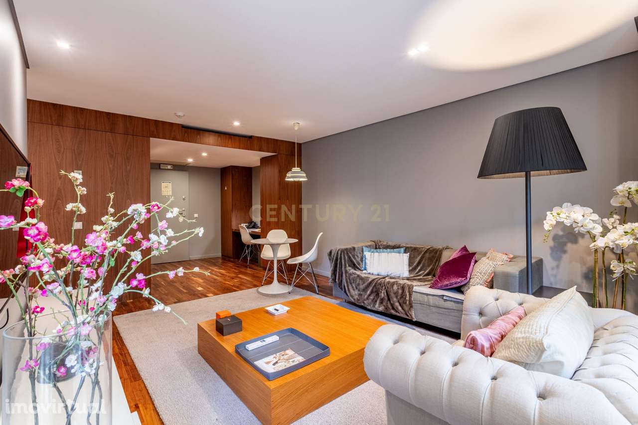 Moderno Apartamento T1 em Santo António, Lisboa - Grande imagem: 3/24