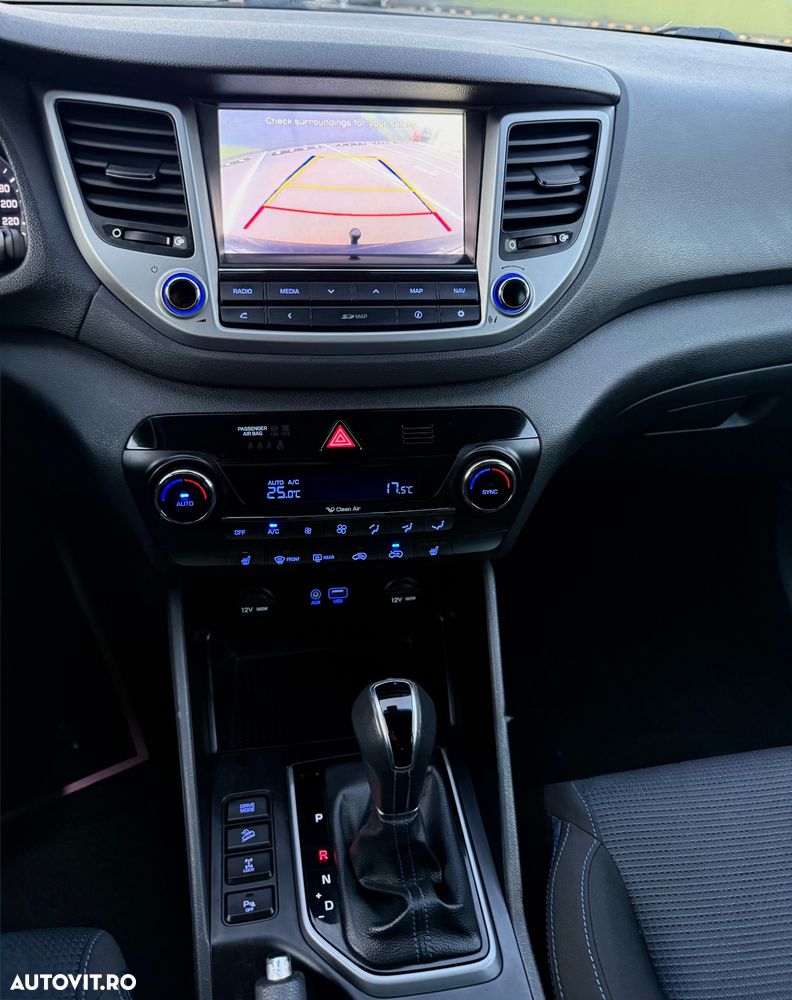 Hyundai Tucson - 10