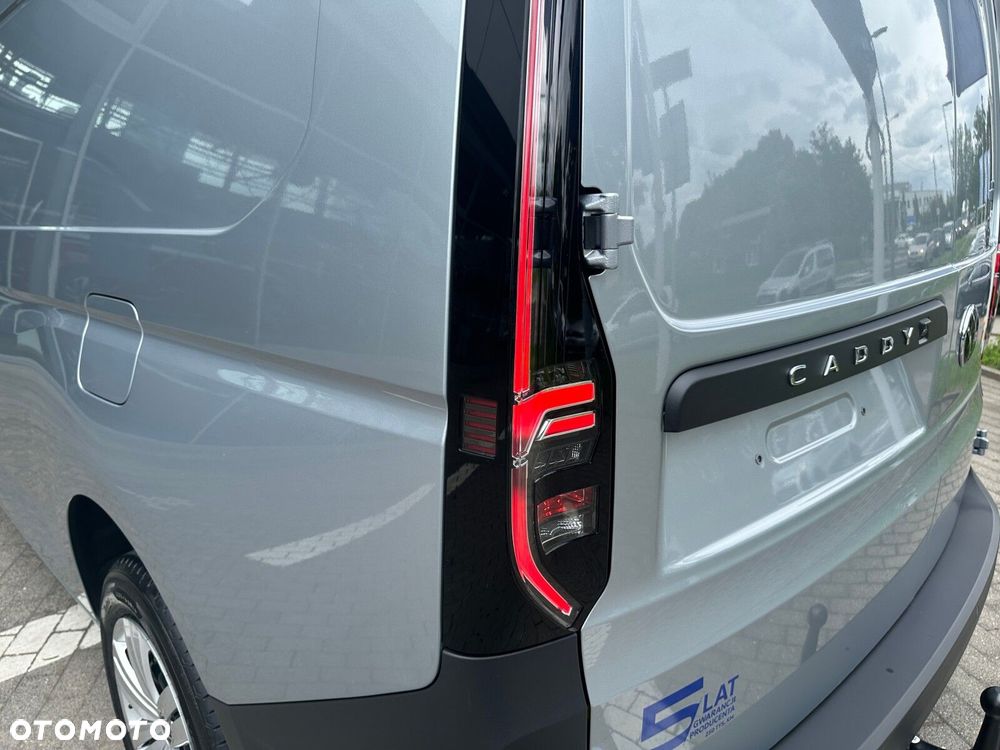 Volkswagen Caddy Caddy Cargo maxi DSG - 26