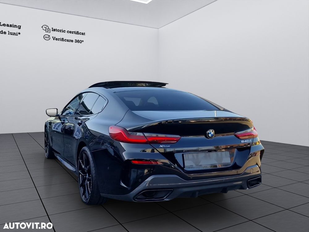 BMW Seria 8 840d xDrive - 10