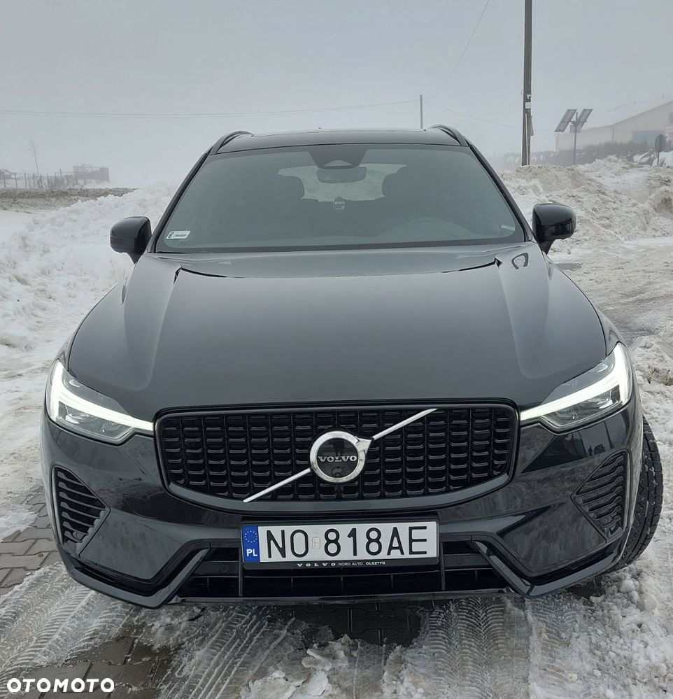 Volvo XC 60 T6 AWD Plug-In Hybrid R-Design - 8