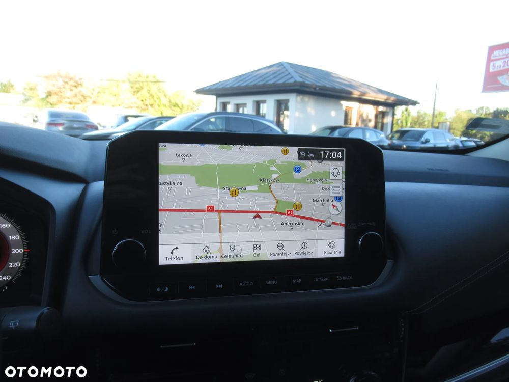 Nissan Qashqai 1.3 DIG-T N-Connecta DCT - 20