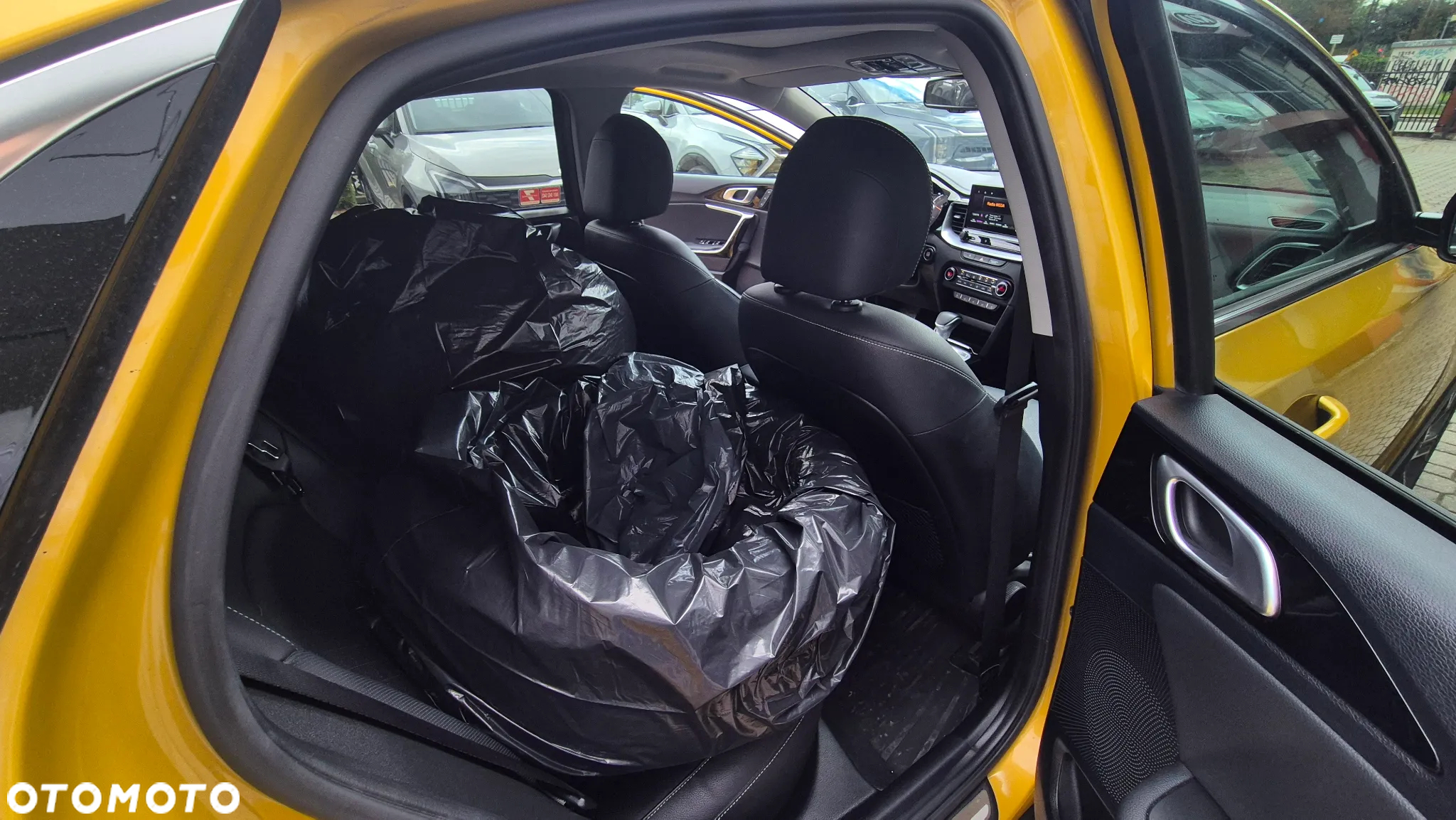 Kia XCeed 1.6 T-GDI XL DCT - 15