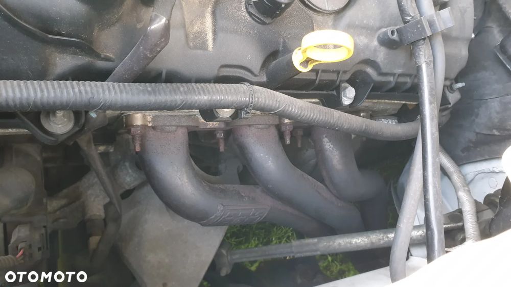 Ford Mustang 3.7 V6 - 8