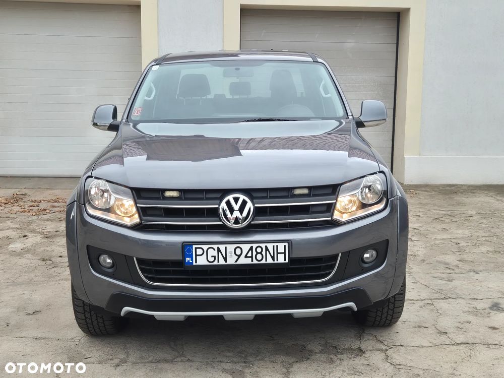 Volkswagen Amarok 2.0 BiTDI Trendline - 3
