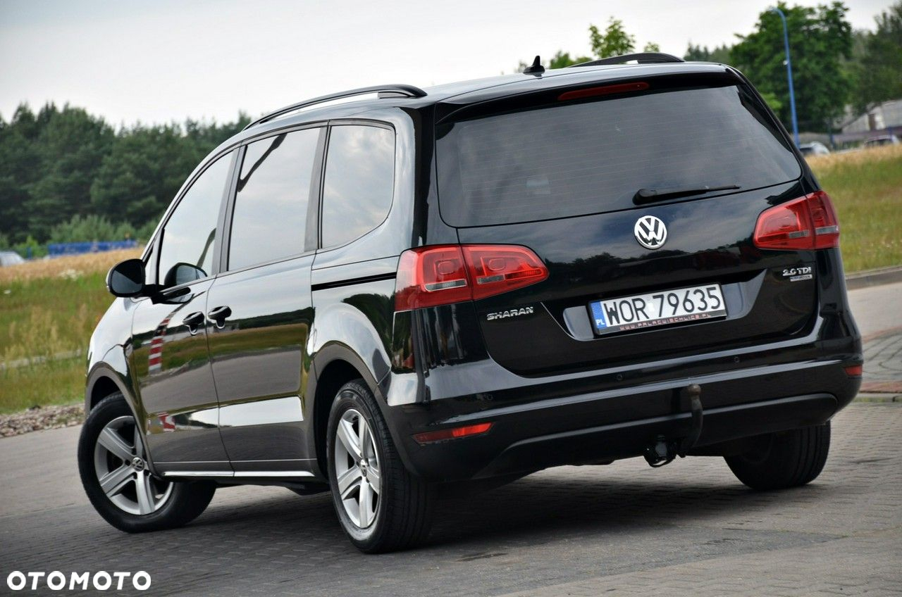 Volkswagen Sharan - 11