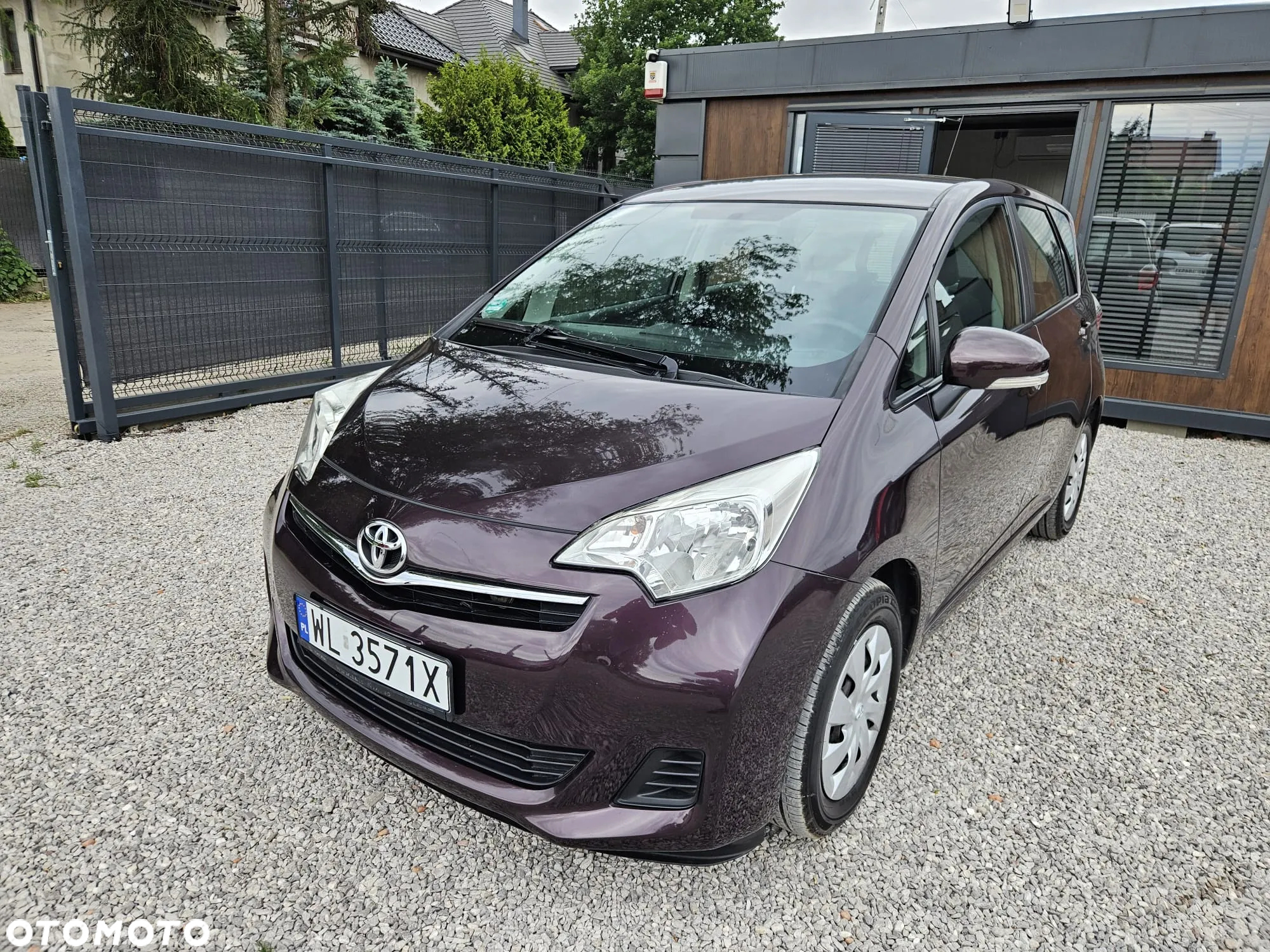 Toyota Verso S 1.33 VVT-i Life - 2
