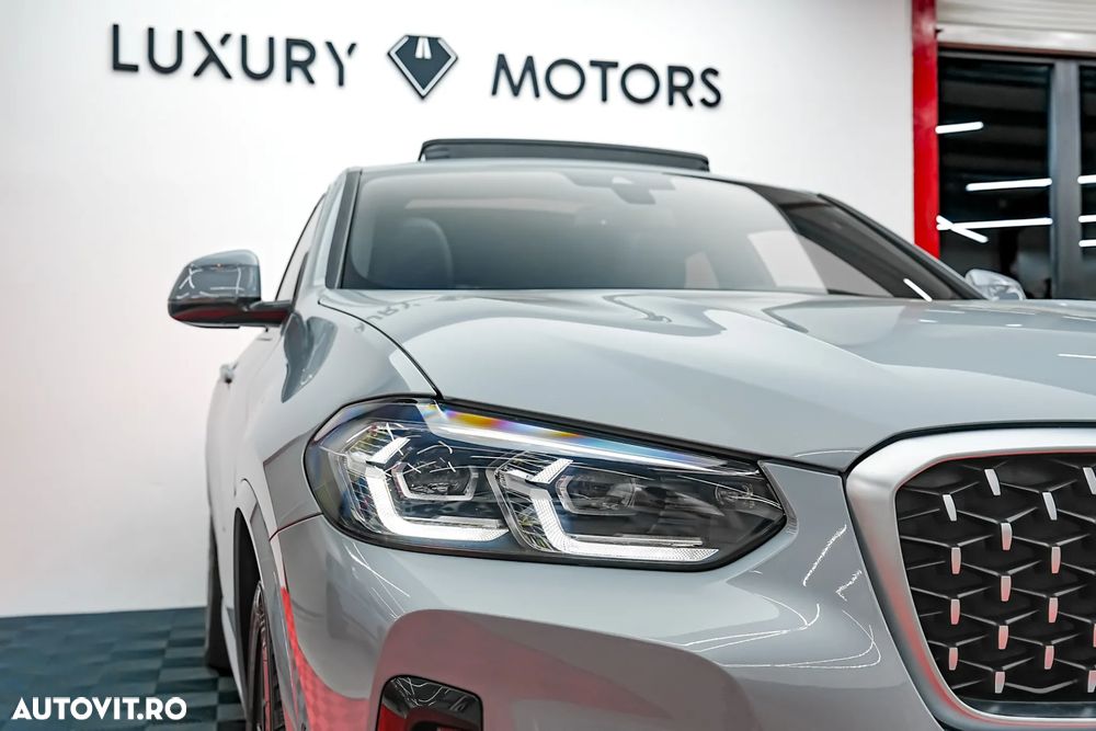BMW X4 xDrive20d Aut. M Sport Edition - 17