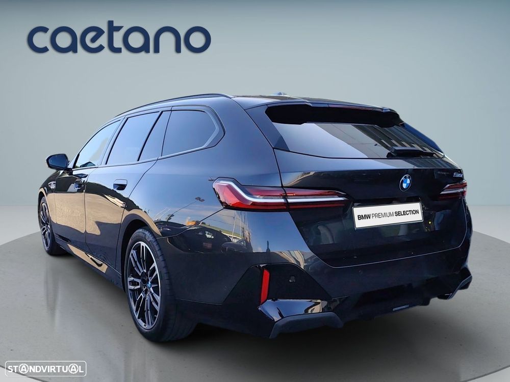 BMW 520 d Pack Desportivo M - 6