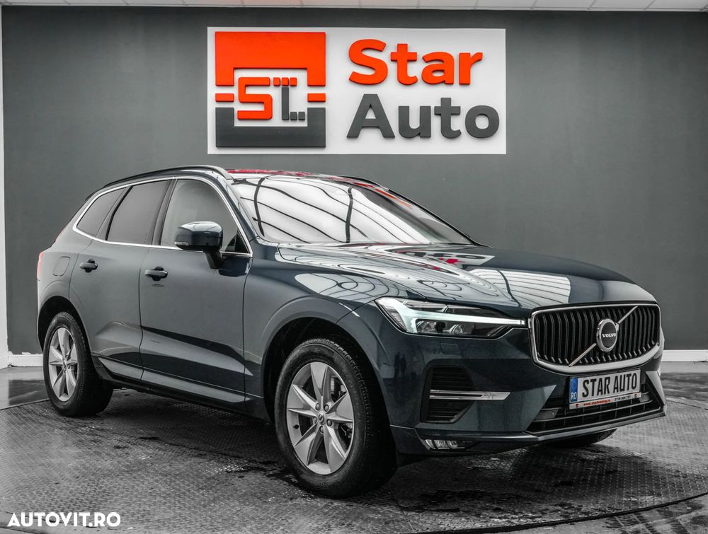 Volvo XC 60 B4 MHEV AT8 AWD Momentum Pro - 3
