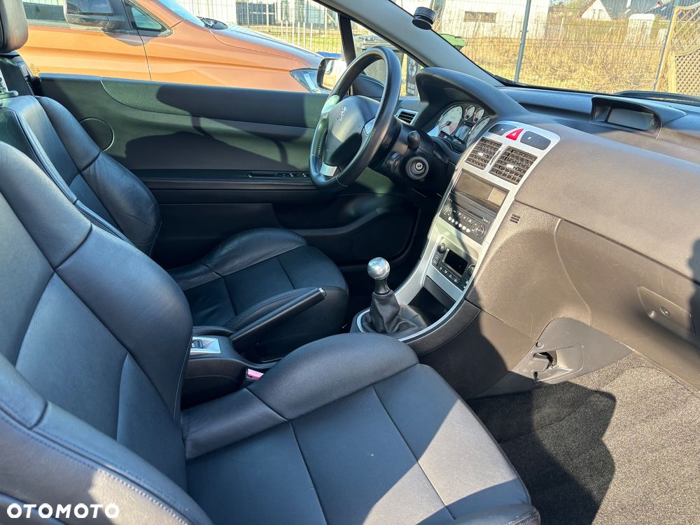 Peugeot 307 110 OXYGO - 17