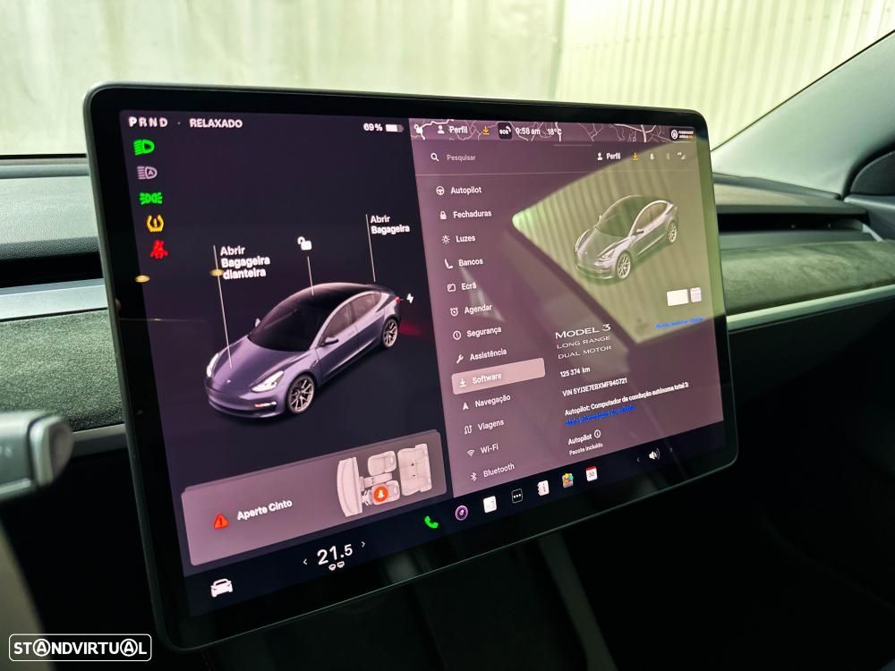 Tesla Model 3 Long Range AWD Dual Motor - 47
