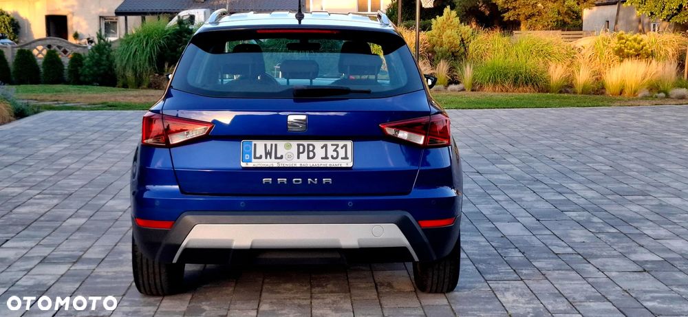 Seat Arona 1.0 TSI GPF Xcellence S&S - 9