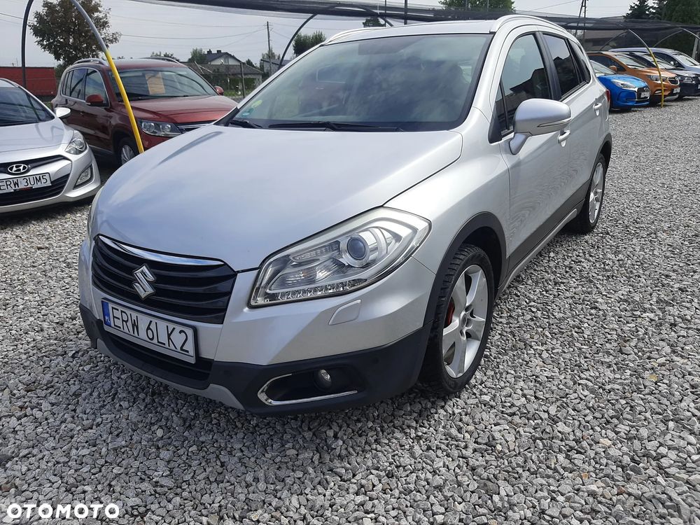 Suzuki SX4 S-Cross 1.6 DDiS 4x2 limited+ - 11