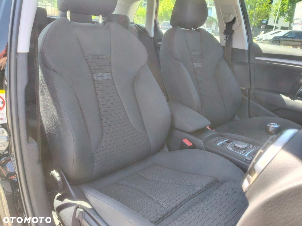 Audi A3 Sportback 2.0 TDI (clean diesel) Attraction - 10