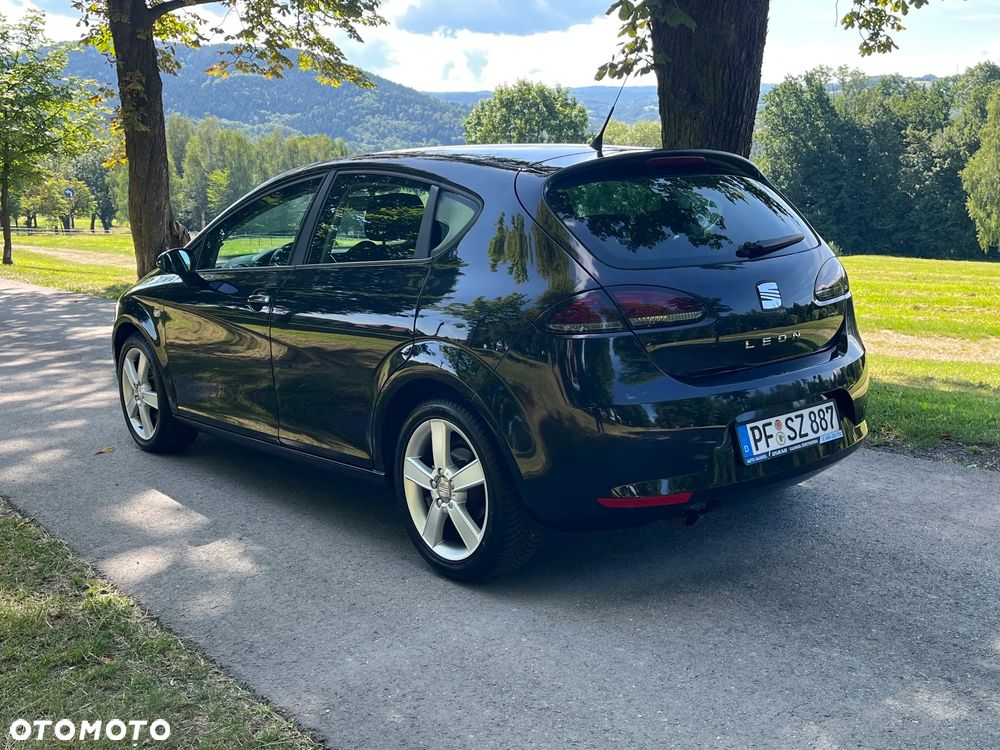 Seat Leon 1.6 Sport Limited - 3