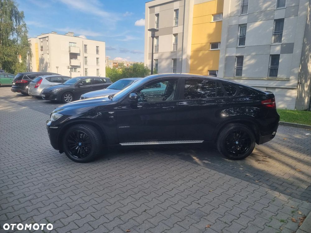 BMW X6 2014 photo 3