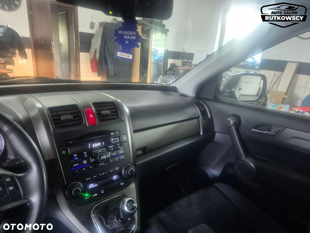 Honda CR-V - 20