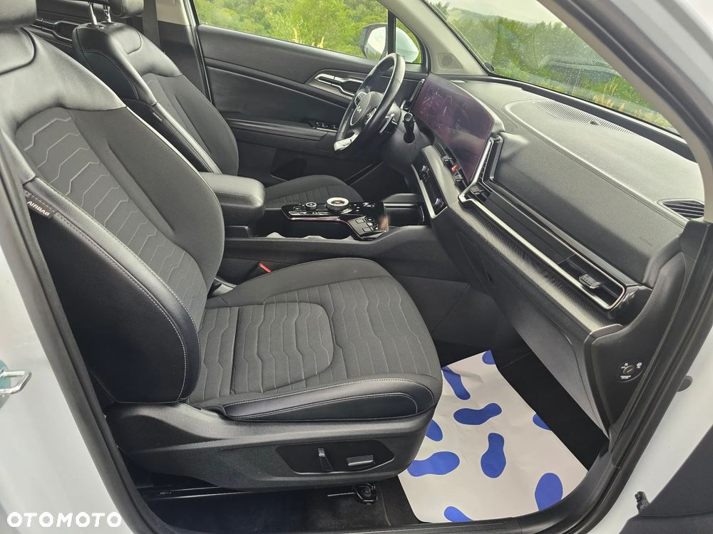 Kia Sportage 1.6 T-GDI MHEV Business Line 2WD DCT - 26