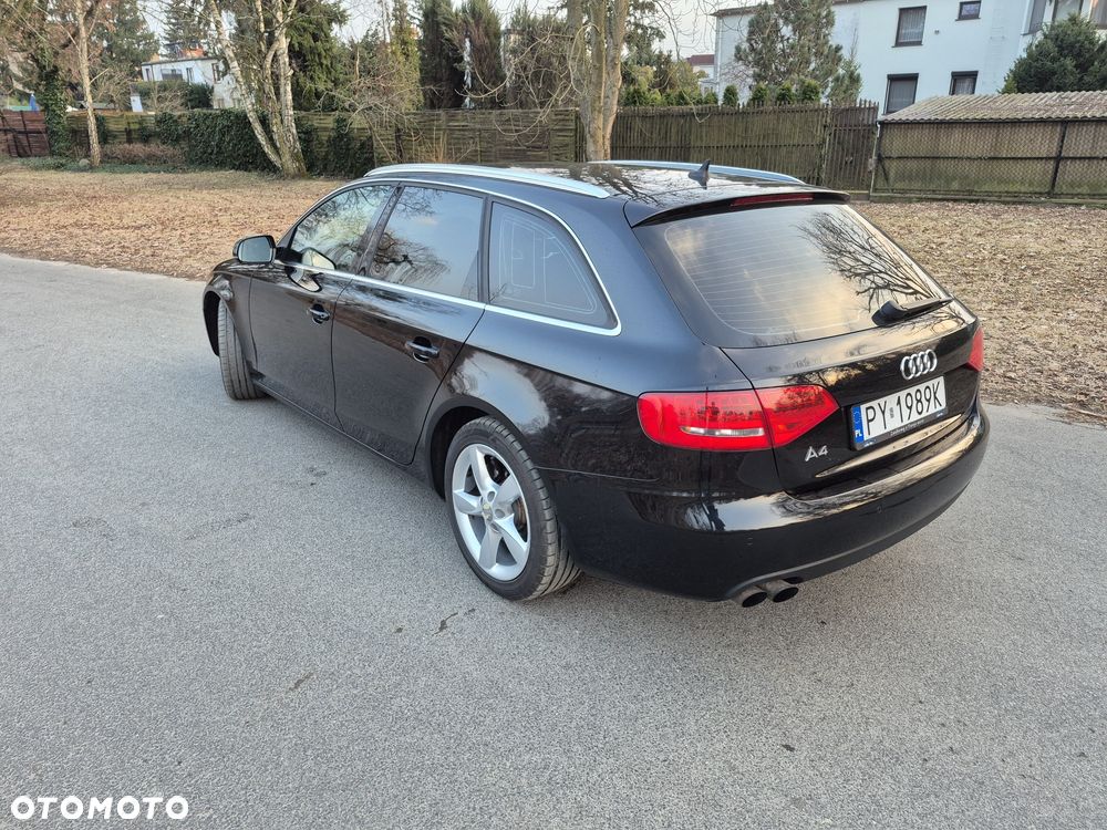 Audi A4 Avant - 3
