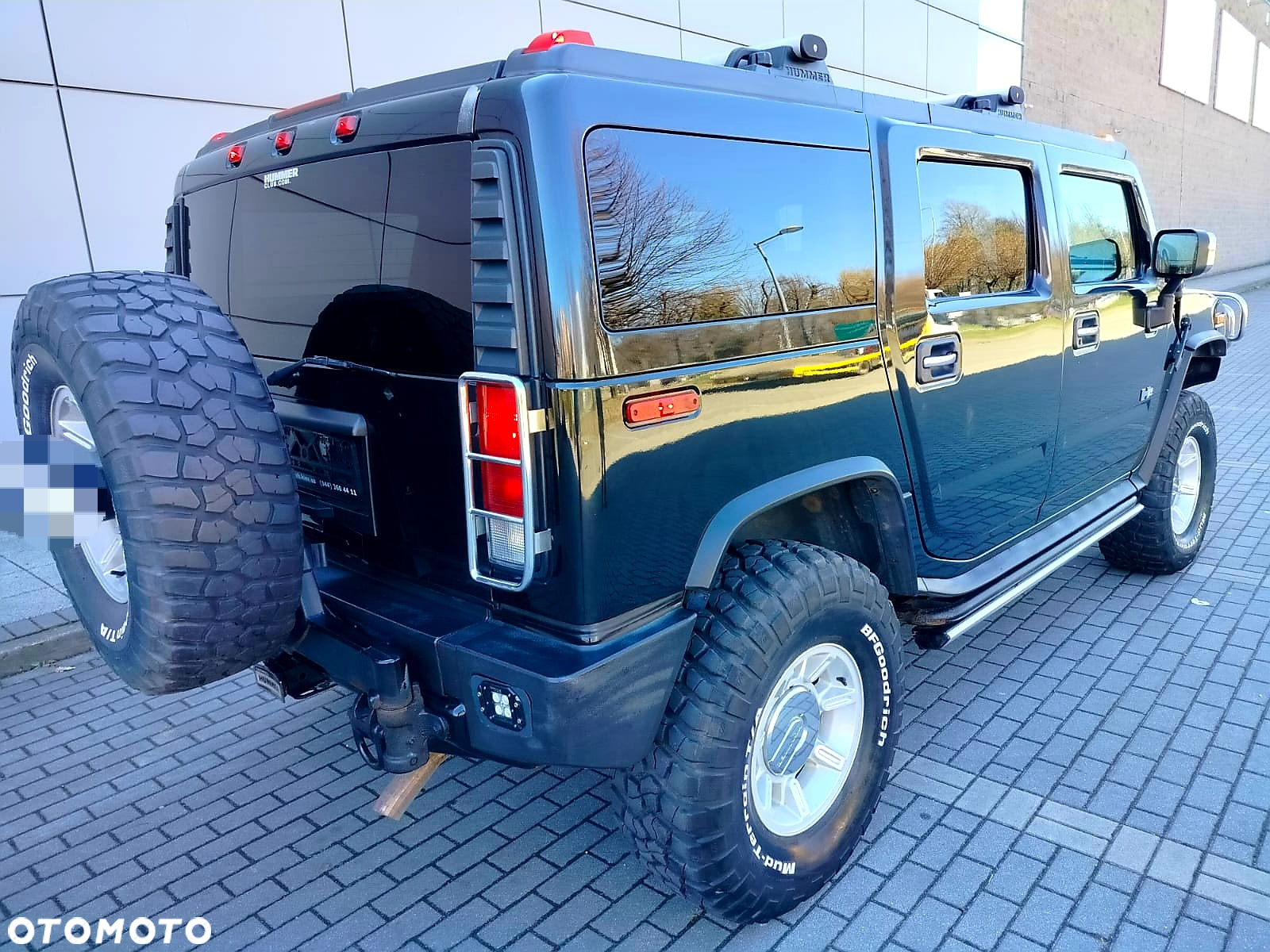 Hummer H2 6.0 V8 - 2