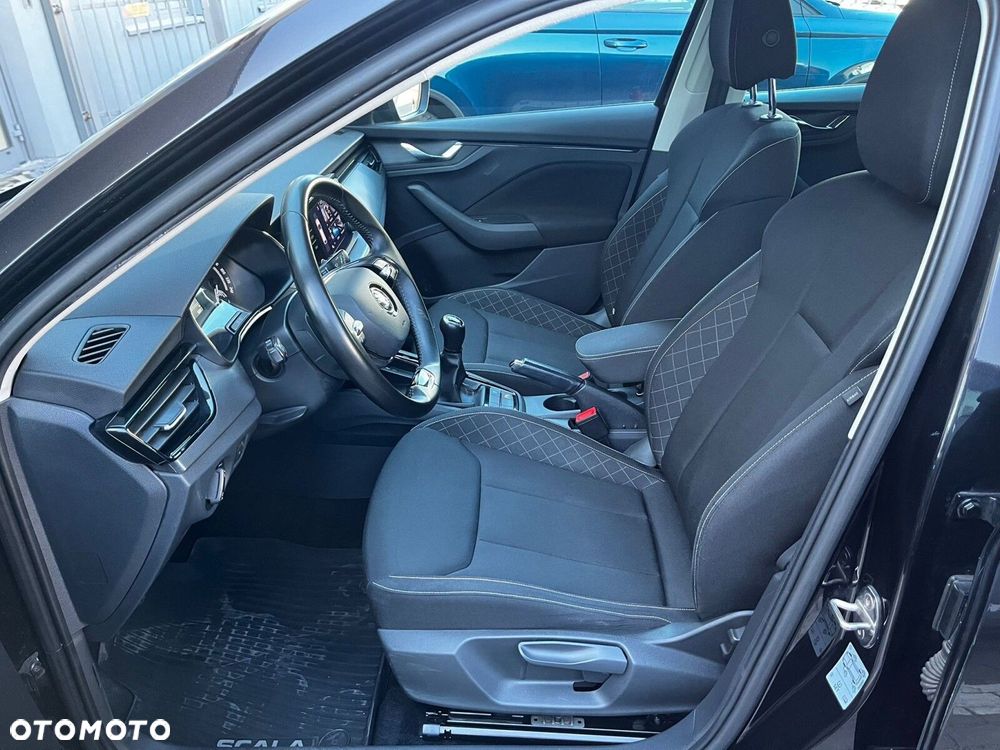 Skoda Kamiq 1.0 TSI Style - 10