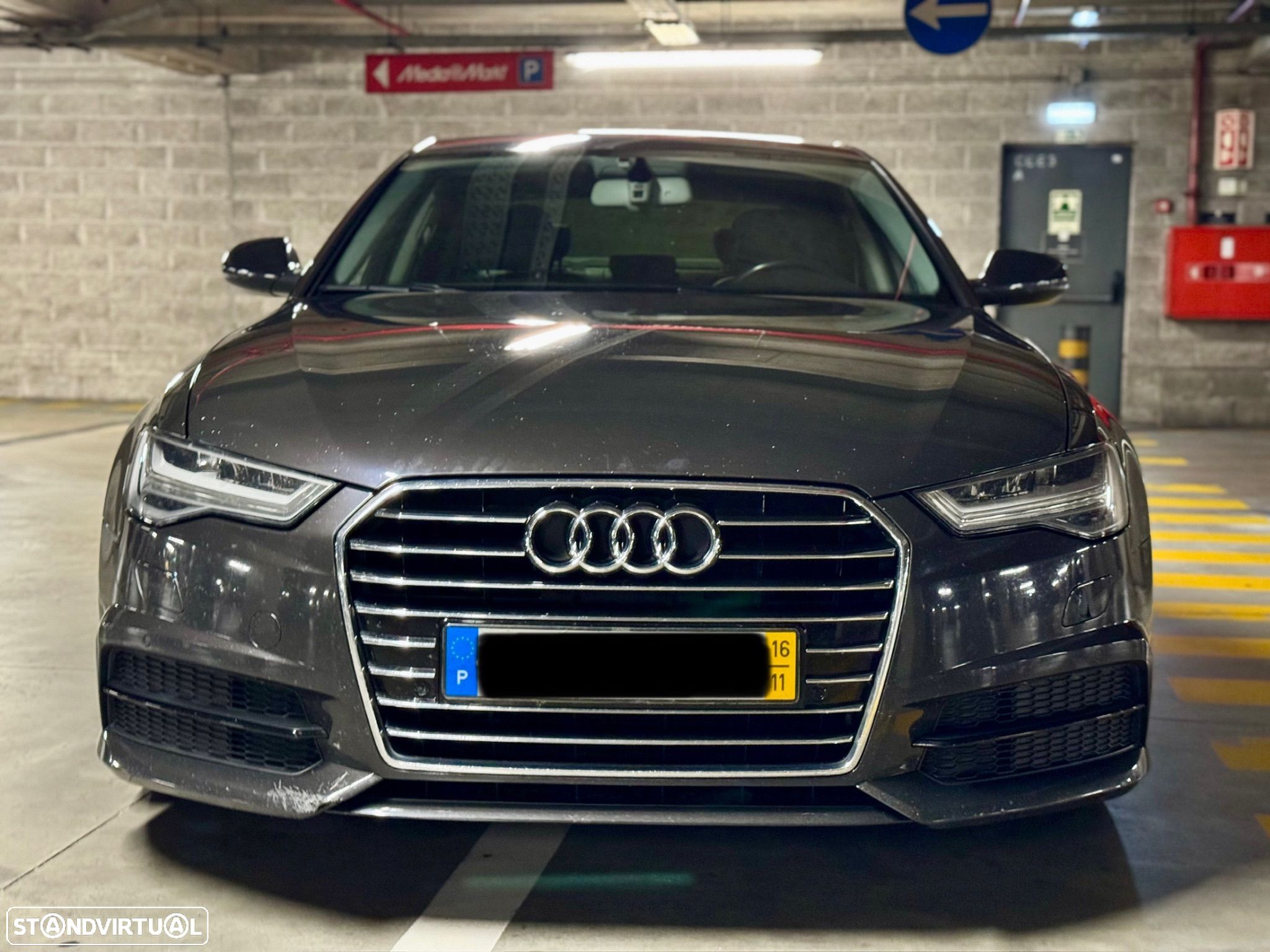 Audi A6 2.0 TDI S tronic - 1