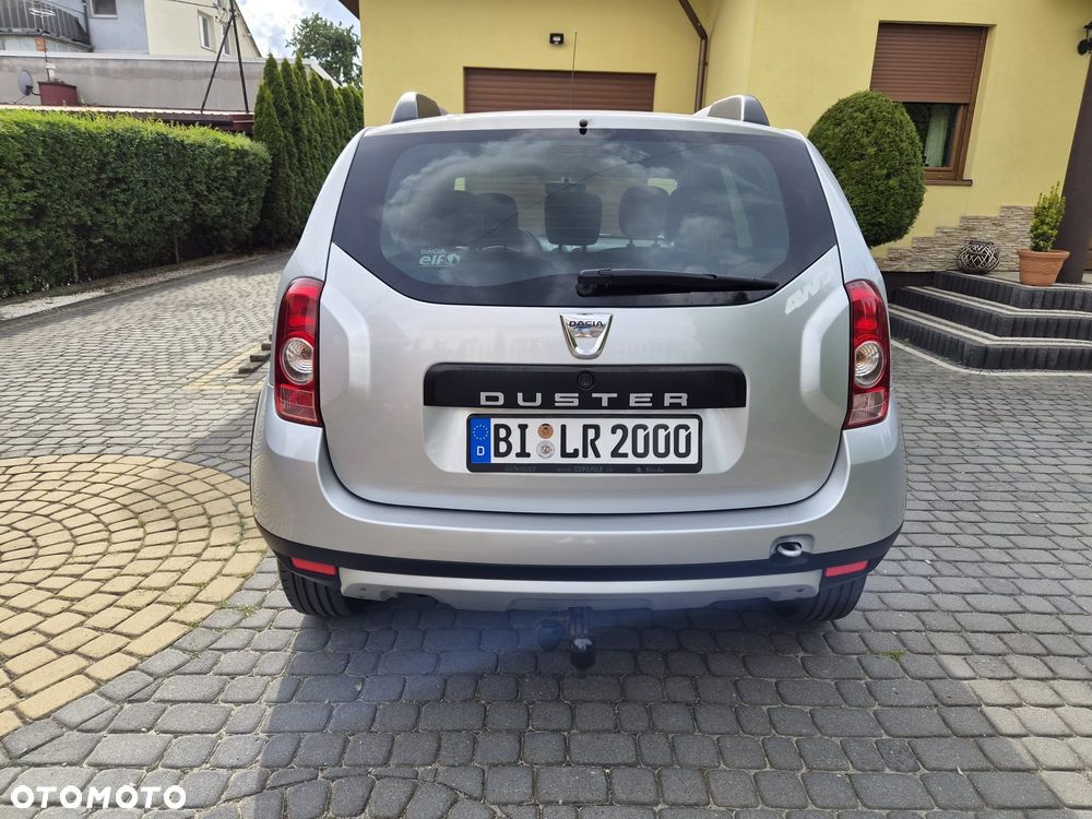 Dacia Duster 1.6 Ambiance 4x4 - 5