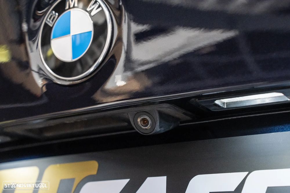 BMW 420 Gran Coupé d Pack M Auto - 55