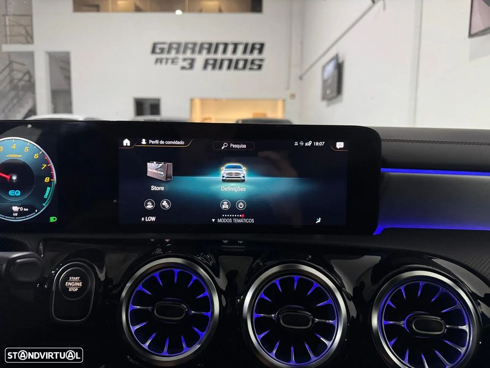 Mercedes-Benz A 250 e AMG Line - 39