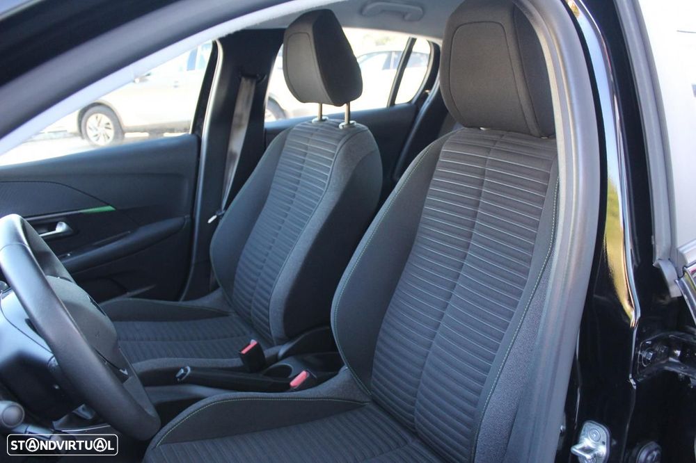 Peugeot 208 1.2 PureTech Active - 12