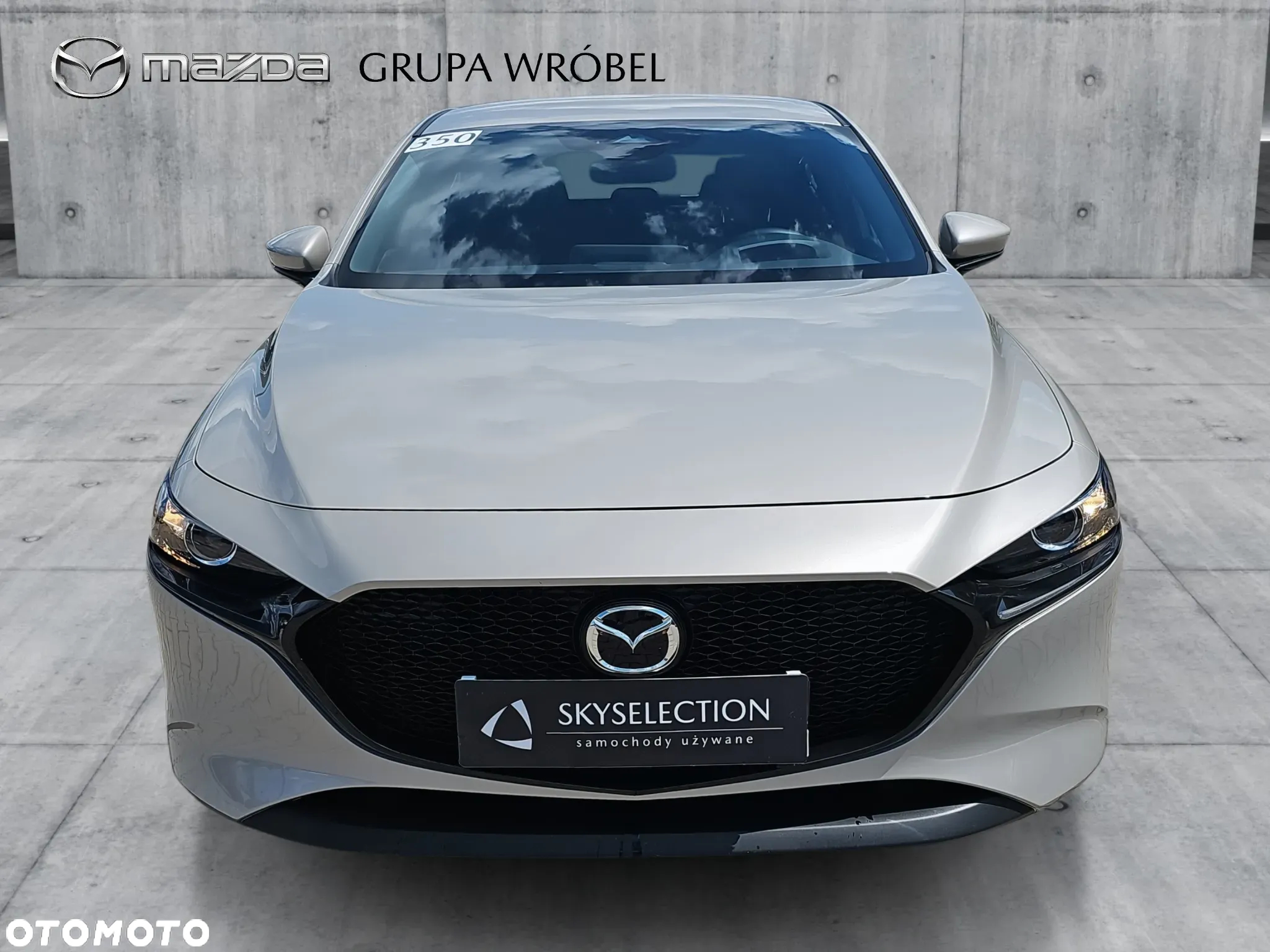 Mazda 3 - 2