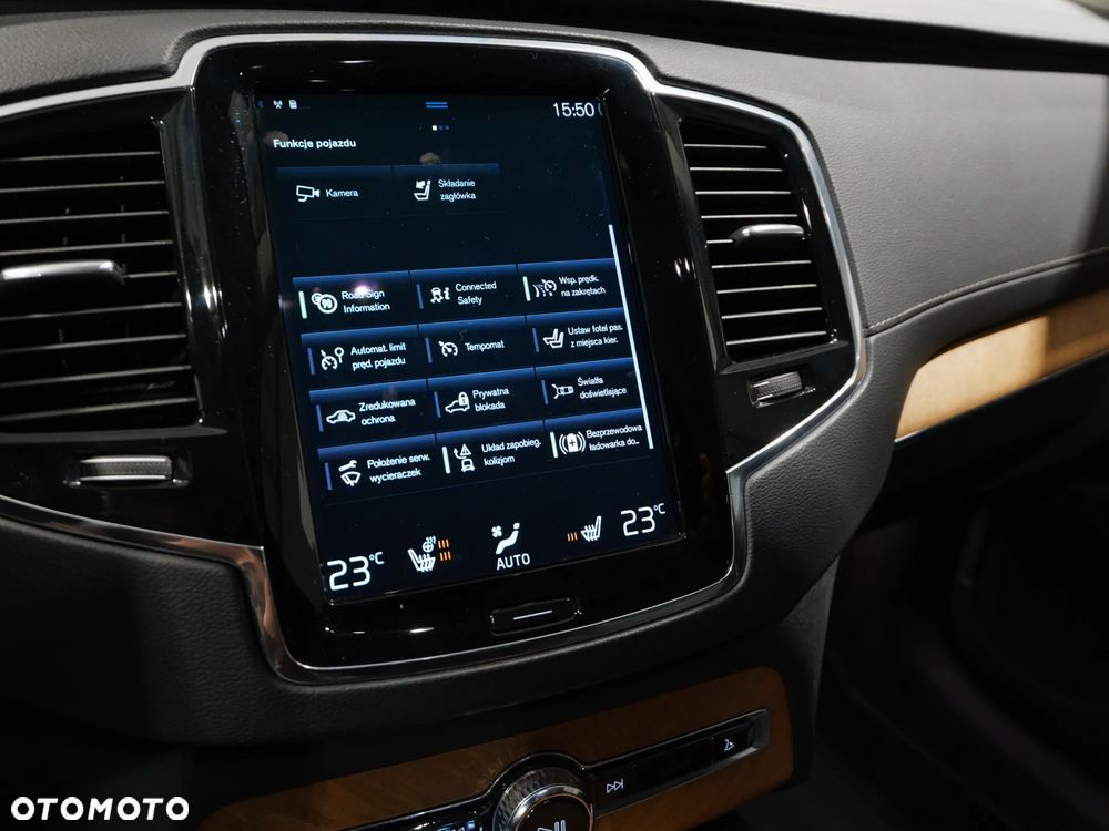 Volvo XC 90 D5 AWD Inscription - 28