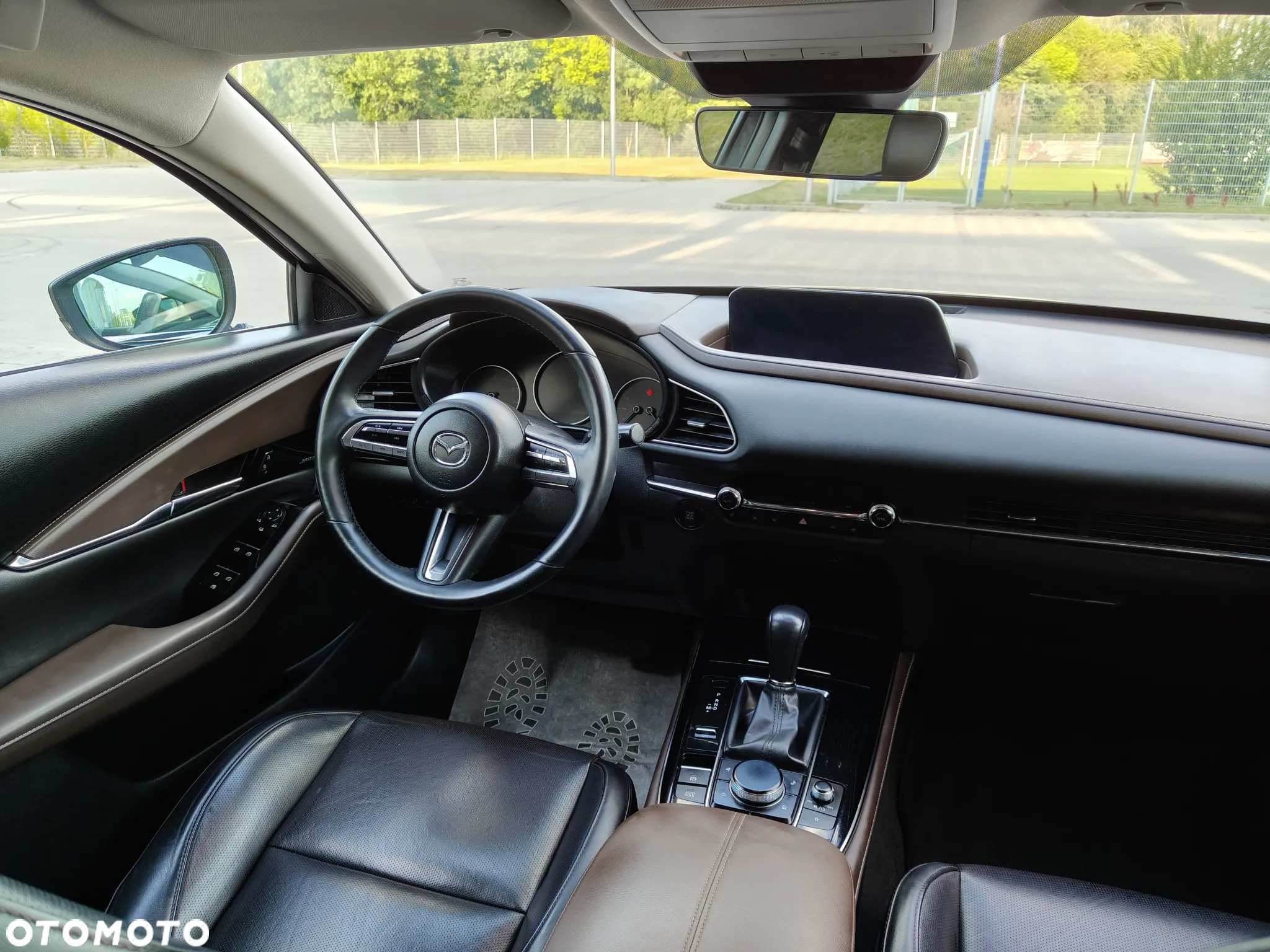 Mazda CX-30 SKYACTIV-X 2.0 M-Hybrid SELECTION - 20