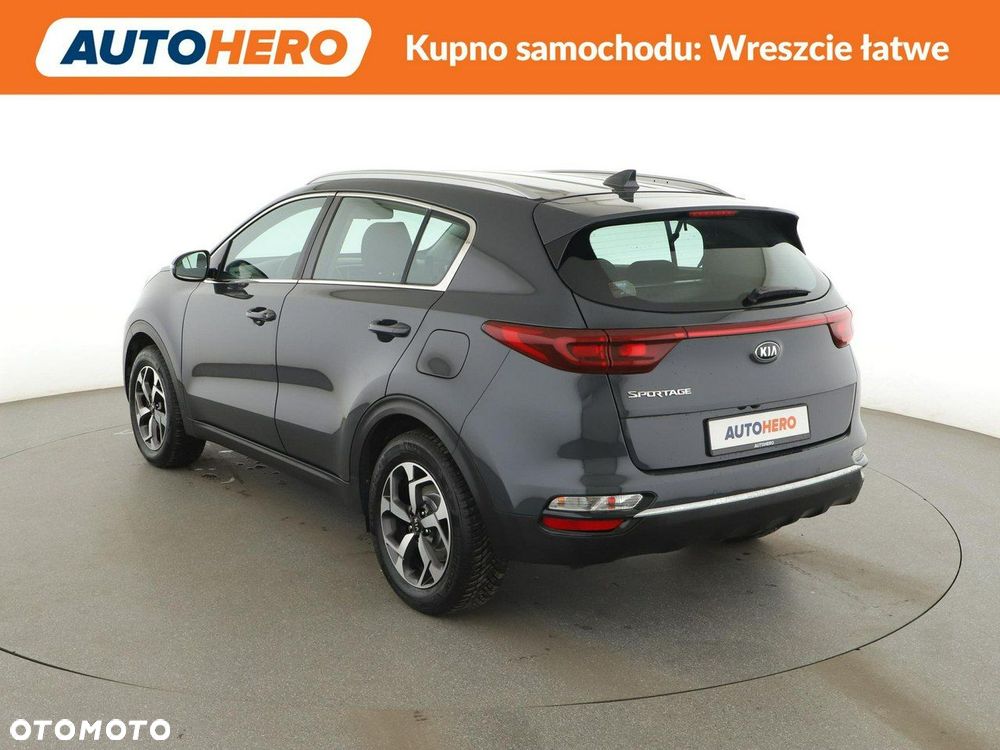 Kia Sportage 1.6 CRDI 2WD EDITION 7 - 5