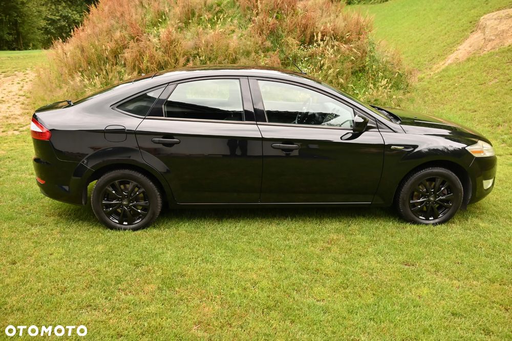 Ford Mondeo 1.6 Silver X - 6