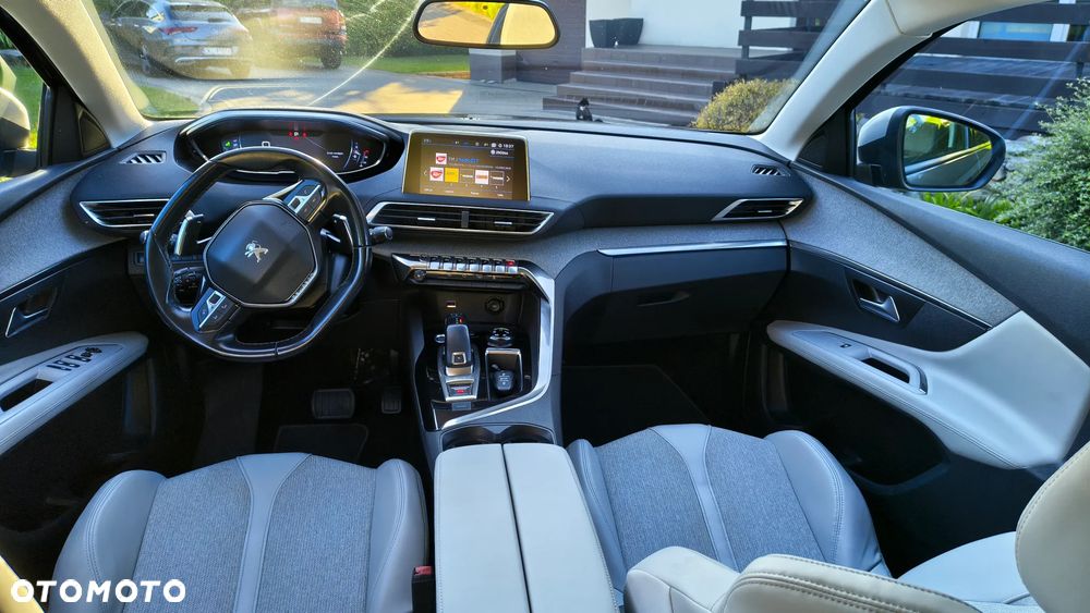 Peugeot 3008 2.0 BlueHDi Crossway S&S EAT8 - 14