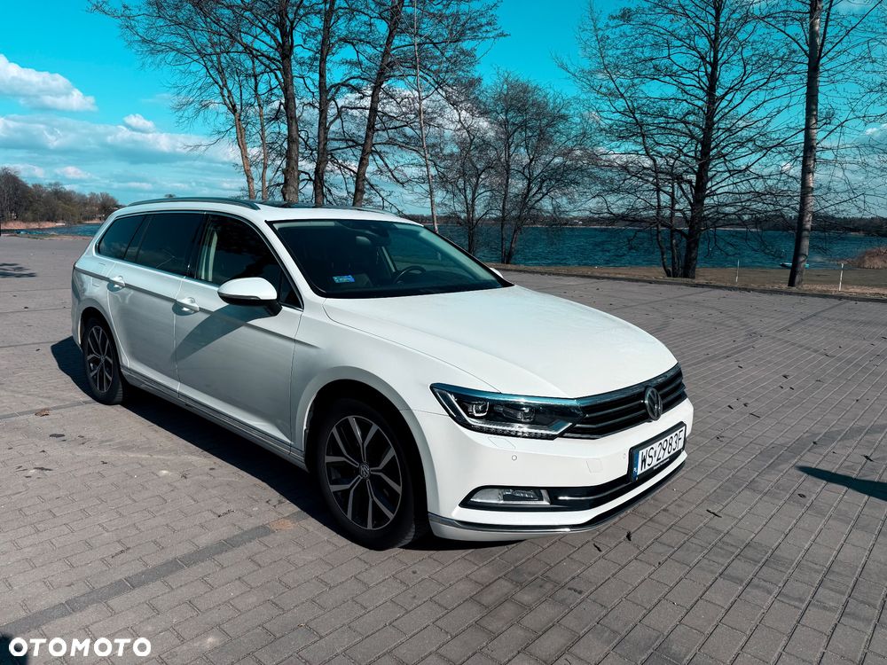 Volkswagen Passat - 5