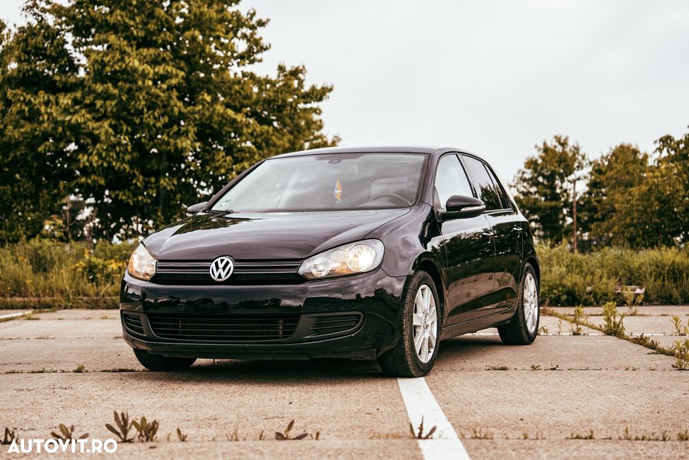 Volkswagen Golf 2.0 TDI Trendline - 1