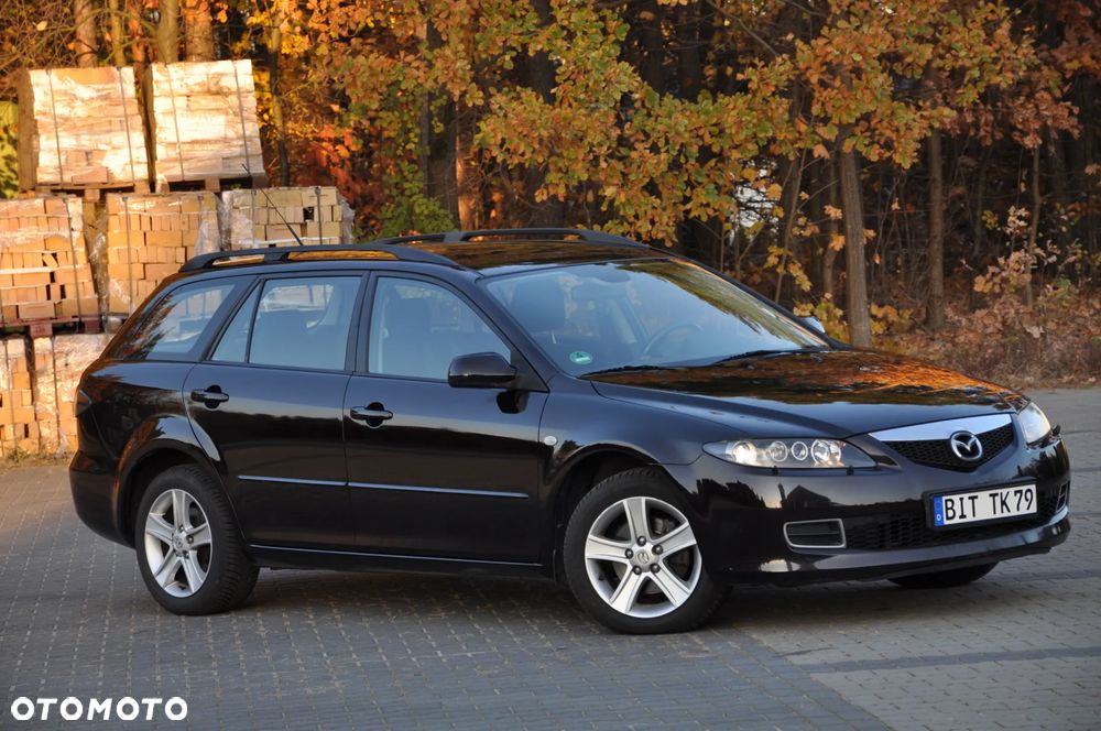 Mazda 6 1.8 Comfort - 8
